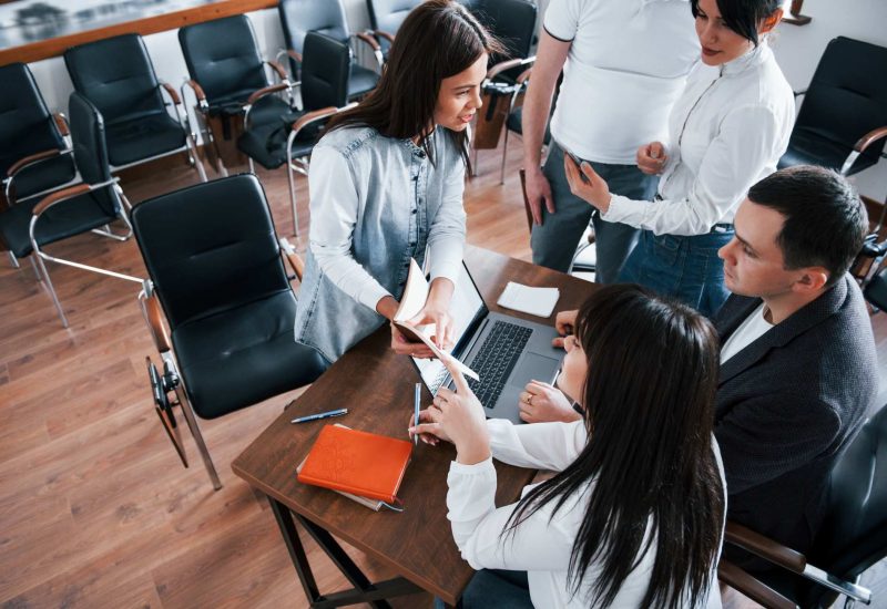 Formación empresarial 2