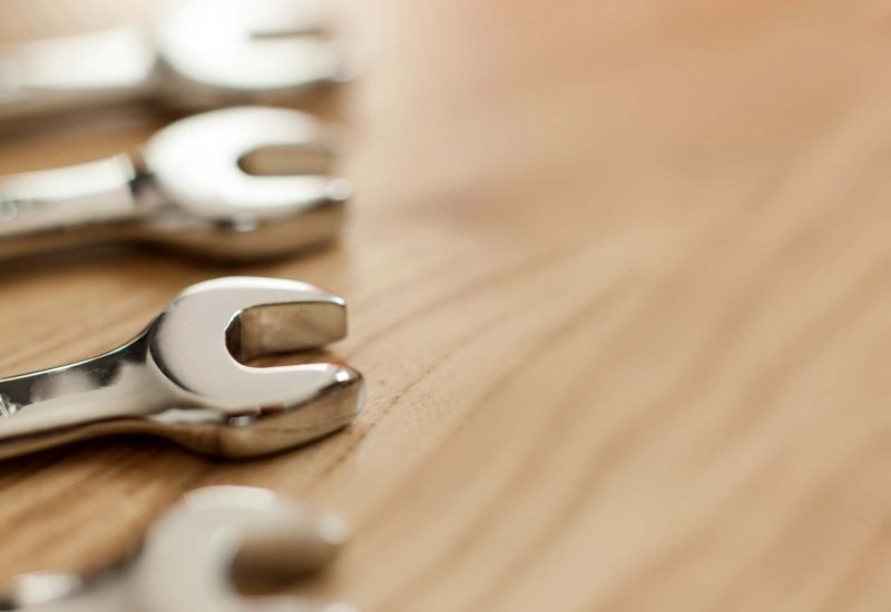 Gestión de herramientas 2